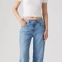 Levi’s Low Pro Straight Jeans Photo 0