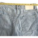 DL1961  Emilie High-Rise Vintage Short Women's Blue 25” With 6.5” Inseam Photo 6