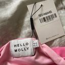 Hello Molly Neon Pink Dress Photo 1