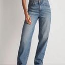 Madewell  The Slouchy Boy Jean medium wash size 23 Photo 0