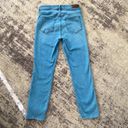 Hollister Ultra High Rise Two Toned Jeans Photo 1