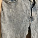 Abercrombie & Fitch  Curve Love 90s Relaxed Jean High Rise- Size 12 (31S) Photo 5