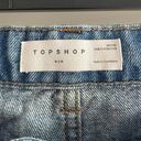 Topshop Mom Jean Shorts Photo 1