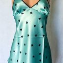 Boutique Light Blue & Black, Hearted, Night Gown Photo 0