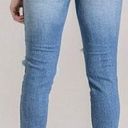 Pistola Monroe High Waist Cigarette Straight Ankle Distressed Stretch Jeans 29 Photo 1