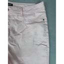 Jordache  Jeans Womens 20W Pink Ankle Skinny Stretch Light Wash‎ Photo 8