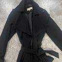 Michael Kors Trench Coat Photo 2