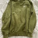 Nike Green Crew Neck Photo 0