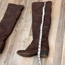 Rampage  Brown Knee High Boots Size size 8 Photo 4