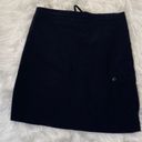 Patagonia Sports Black Mini Skirt Skort Photo 7