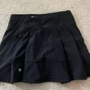 Lululemon  tennis skirt Photo 1