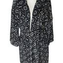 Vera Bradley  Concerto Hooded Fleece Robe Small Medium Photo 0