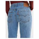 Levi's Levi’s Middy Straight jeans, size 25 Photo 11