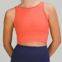 Lululemon Power Pivot Ribbed Tank Photo 0