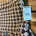 Full Tilt NWT  Checkered Skirt Size M Photo 2