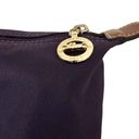 Longchamp  Le Pliage Nylon Tote Large Bag - Plum Purple Photo 3