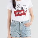 Levi’s  501 Premium Jean Shorts X Peanuts Photo 4