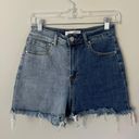 Risen Jeans Denim Jean Shorts Photo 0