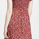 Lost + Wander  Pick Me floral red Midi Dress Photo 2