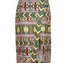 Farm Rio X Yawanawa Amulet Skirt Photo 0