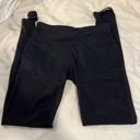 Varley  black high waisted leggings size small Photo 9