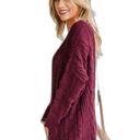 Love Tree  x Anthropologie Chunky Knit Cardigan LSWT035 Photo 2