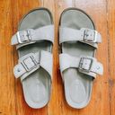 Madden Girl  // Taupe Sandals Photo 0