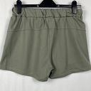 Women’s Dusty Green Shorts Drawstring Stretch L Pink Tee Shirt Super Soft L Size L Photo 11