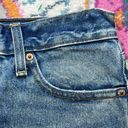 Levi's  High Rise Wedgie Fit Jean Shorts NWT Size 28 Photo 5