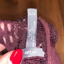 Aerie Women’s Maroon Racerback Bralette Size XS Photo 2