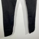 Harper  Black Cotton Blend Denim Skinny Jeans Women's Size 25 Photo 2