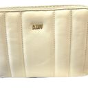 DKNY 
Lexington Dome Quilted Crossbody Handbag White New Photo 4