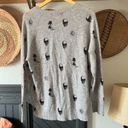 360 Cashmere Skull cashmere sweater by Photo 3