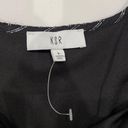 Nordstrom NSR Black Sparkly Blouse Photo 2