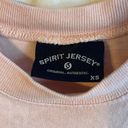 Spirit Jersey Warner Bros Studios Medium Weight Long Sleeve Logo Shirt Photo 2