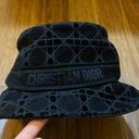 Dior  CANNAGE SMALL BRIM BUCKET HAT Photo 0