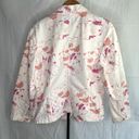 Calvin Klein Jeans Calvin‎ Klein Jeans Abstract Blazer Jacket Size XL Photo 1