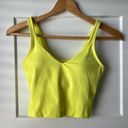 Lululemon Yellow Align Tank Photo 1