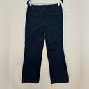 Krass&co G.H Bass &  Blue Women’s Size 4 Pants Straight Leg Pockets Chinos 100% Cotton Photo 2