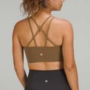 Lululemon Like a Cloud High-Neck Longline Bra Artifact 8 Photo 3