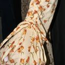 Altar'd State Wrap Floral Dress Photo 3