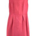 Stella McCartney  Womens Size 0 Pink Sheath Business Career Dress TINY FLAW Photo 0