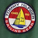 Tommy Hilfiger Vintage Color Block Sailing Jacket Photo 4