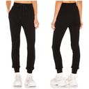 Cotton Citizen  The Monaco Thermal Joggers Black Photo 1