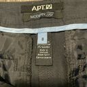 Apt. 9  Modern Fit Women’s Crop Pant Size 8 Stretch Casual Slacks Office Career Photo 2