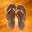 Rainbow Sandals Rainbow Flip Flops (size 7.5-8.5) Photo 0