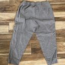 Sonoma  gray capri jogger sweatpants Photo 3