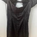 Princess Polly Black Mini Dress Photo 0