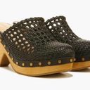 Veronica Beard NWOB  Hardie Woven Mule Clogs Photo 1