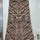 Lulus Lulu’s Animal Print Wide Leg Pants Photo 0